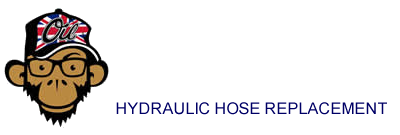 Oil Ape Ltd | Hydraulic Hose Replacement